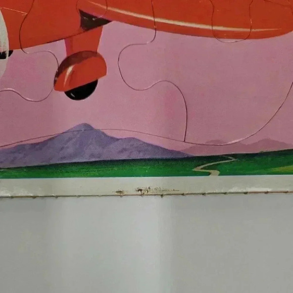 Tray Puzzle Walt Disney Goofy and Mickey Mouse - Picture 4 of 7